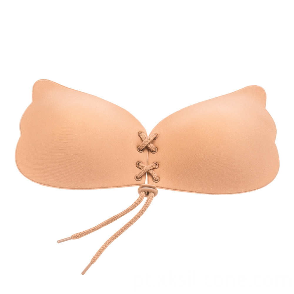 sutiã de silicone silicone bra